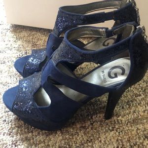 Guess heels